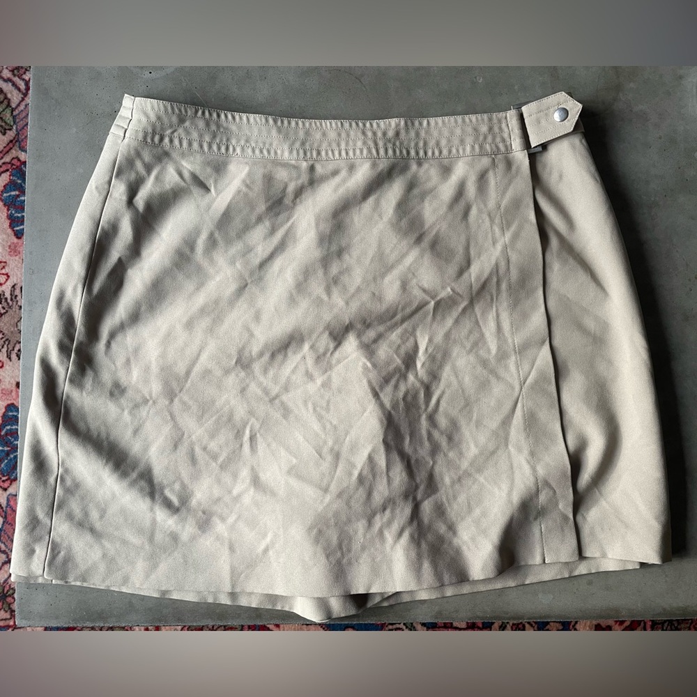 Reitmans Wrap Skort